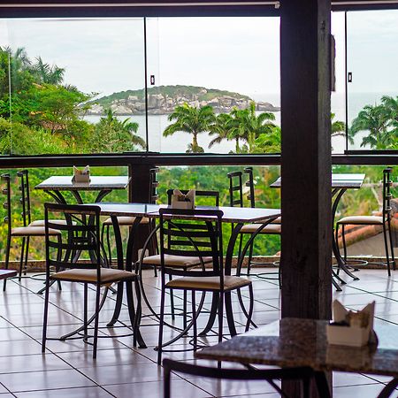 Hotel Ilha Branca Inn Búzios Exterior foto