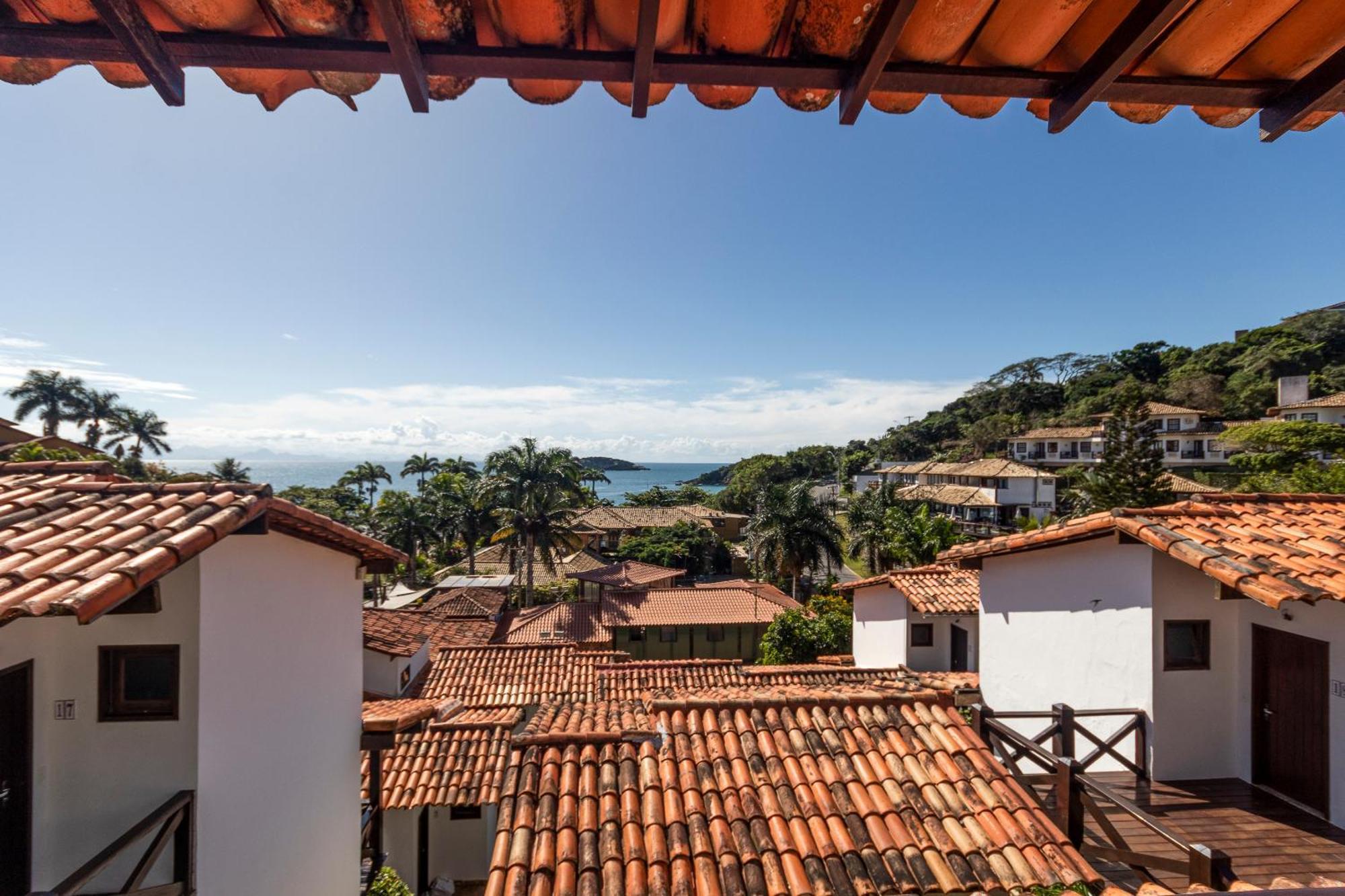 Hotel Ilha Branca Inn Búzios Exterior foto